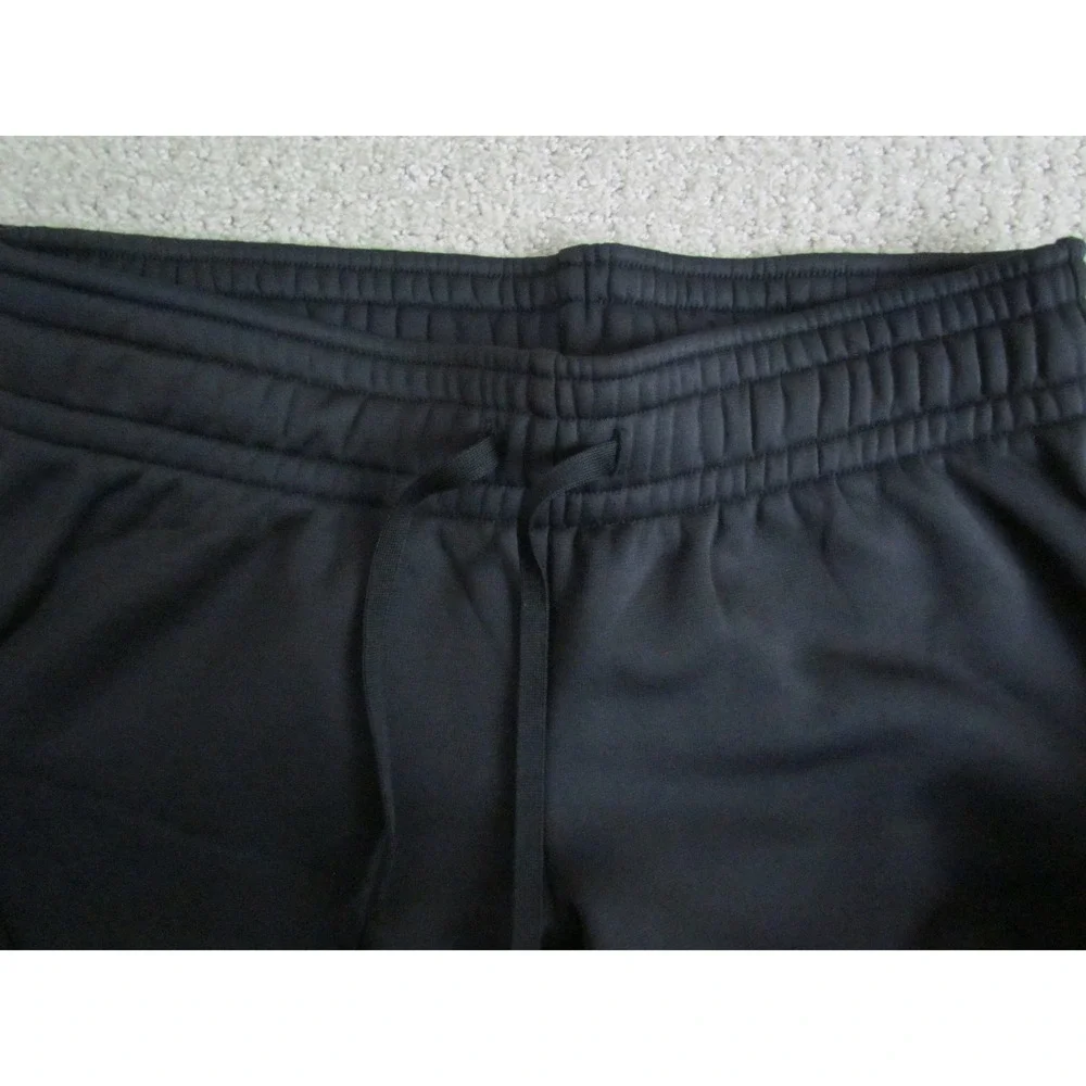 Under Armour ColdGear Sweatpants Small Black‎ Athletic Training Pants